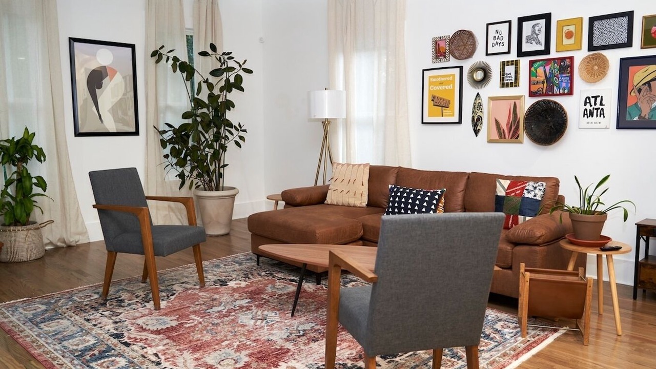 Photo of Livingroom in Atlanta