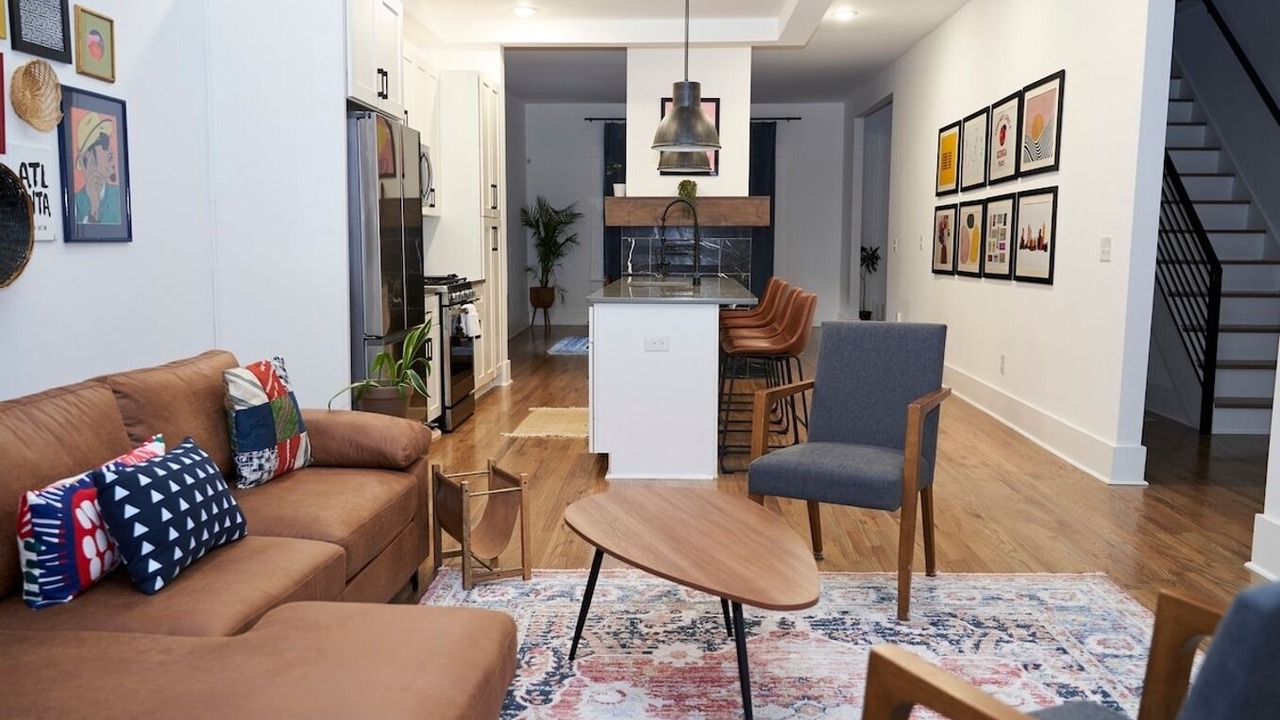 Photo of Livingroom in Atlanta