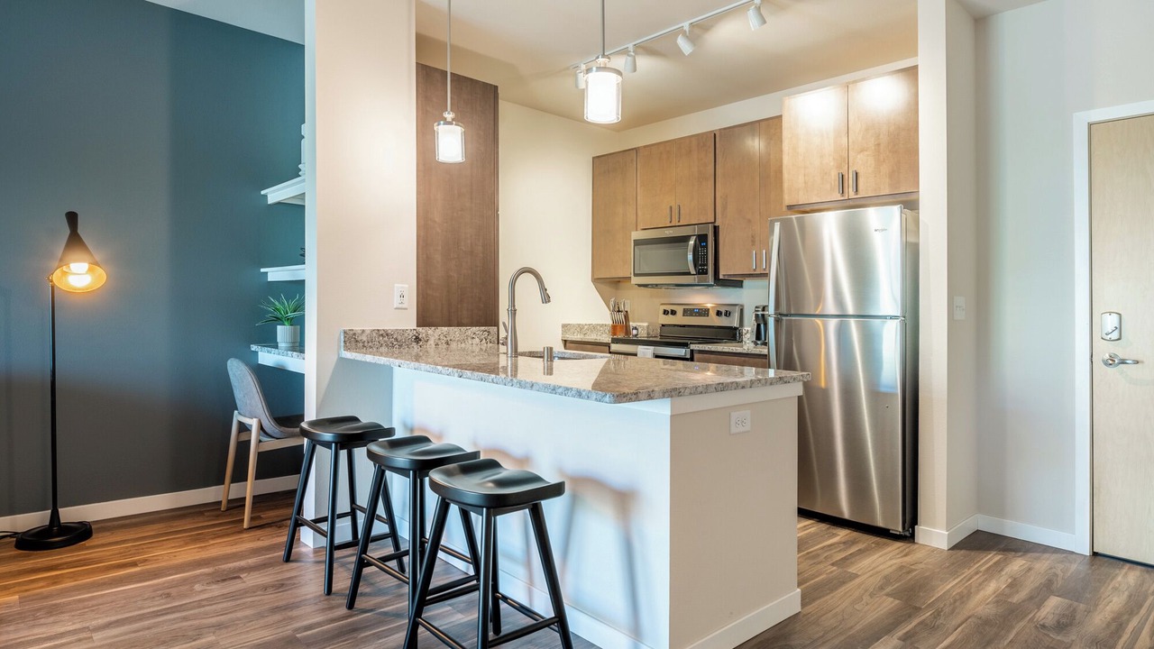 Photo of Kitchen in Madison