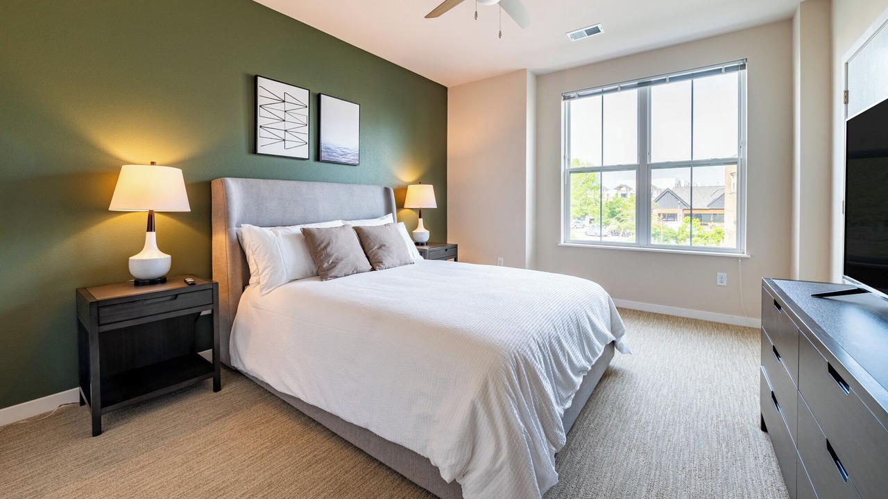 Photo of Bedroom in Madison