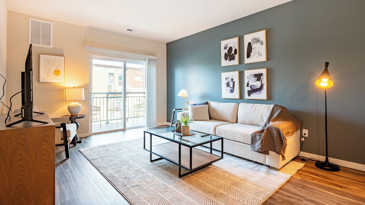Photo of Livingroom in Madison