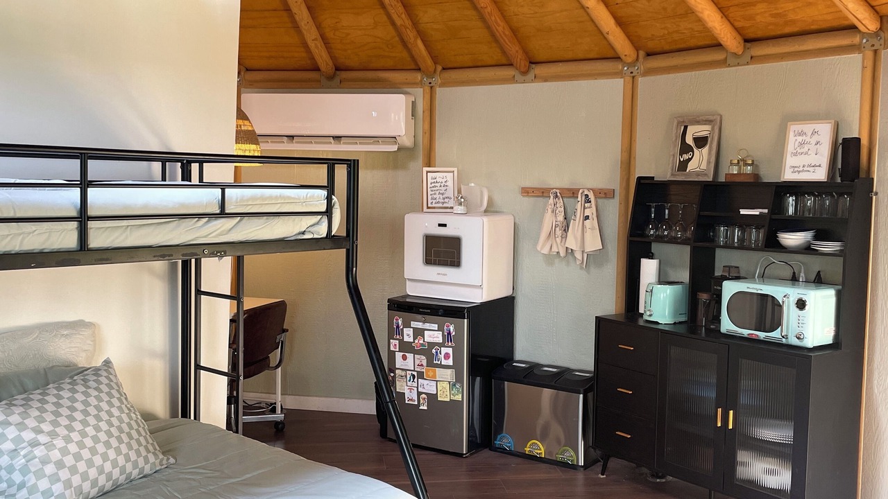 Photo of Bedroom in Marshall