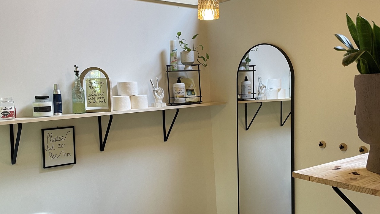 Photo of Bathroom in Marshall