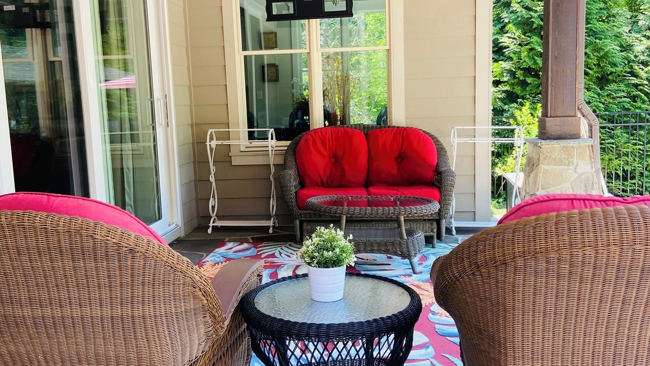 Photo of Patio Balcony in Mayhew