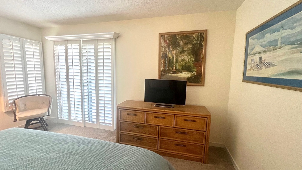 Photo of Bedroom in Seabrook Island