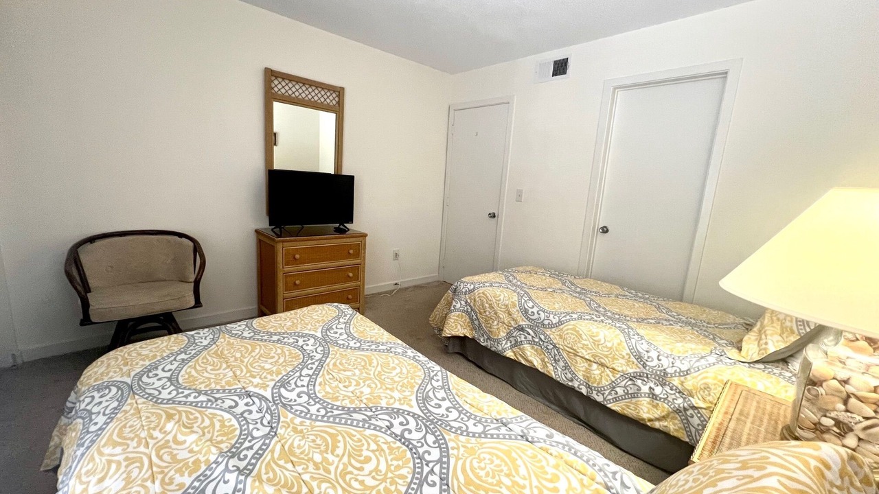 Photo of Bedroom in Seabrook Island