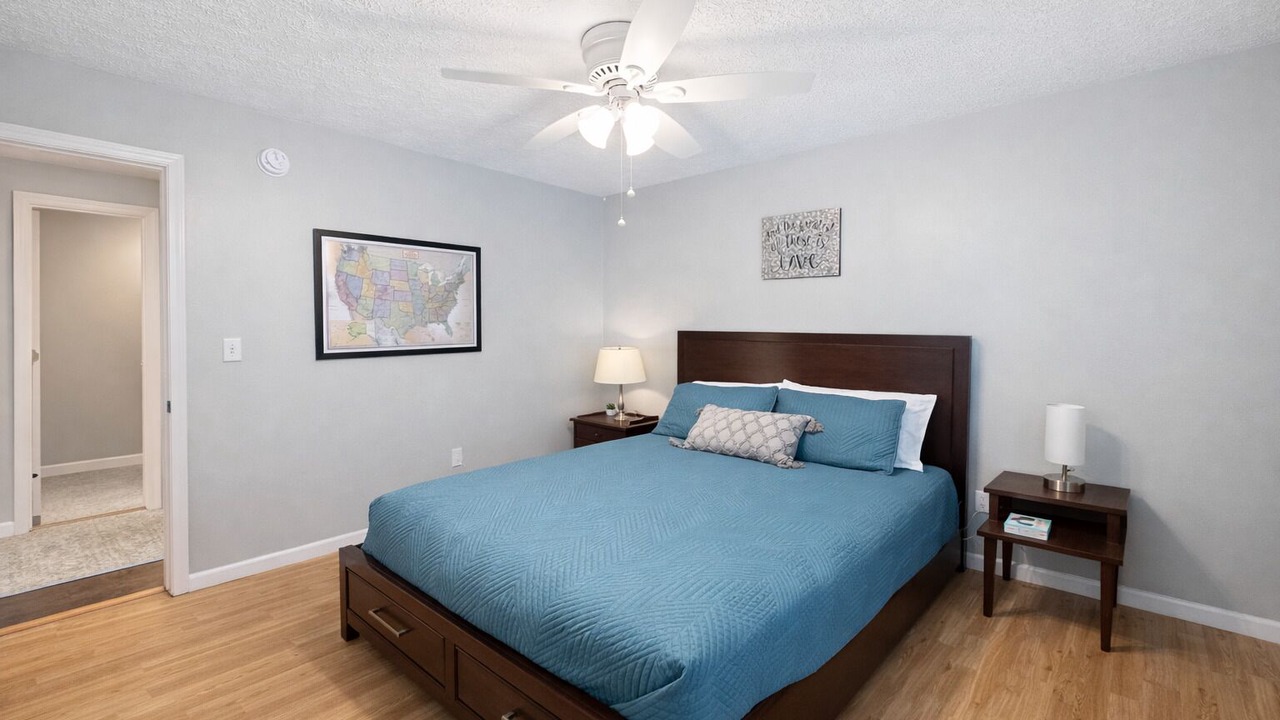 Photo of Bedroom in Dandridge