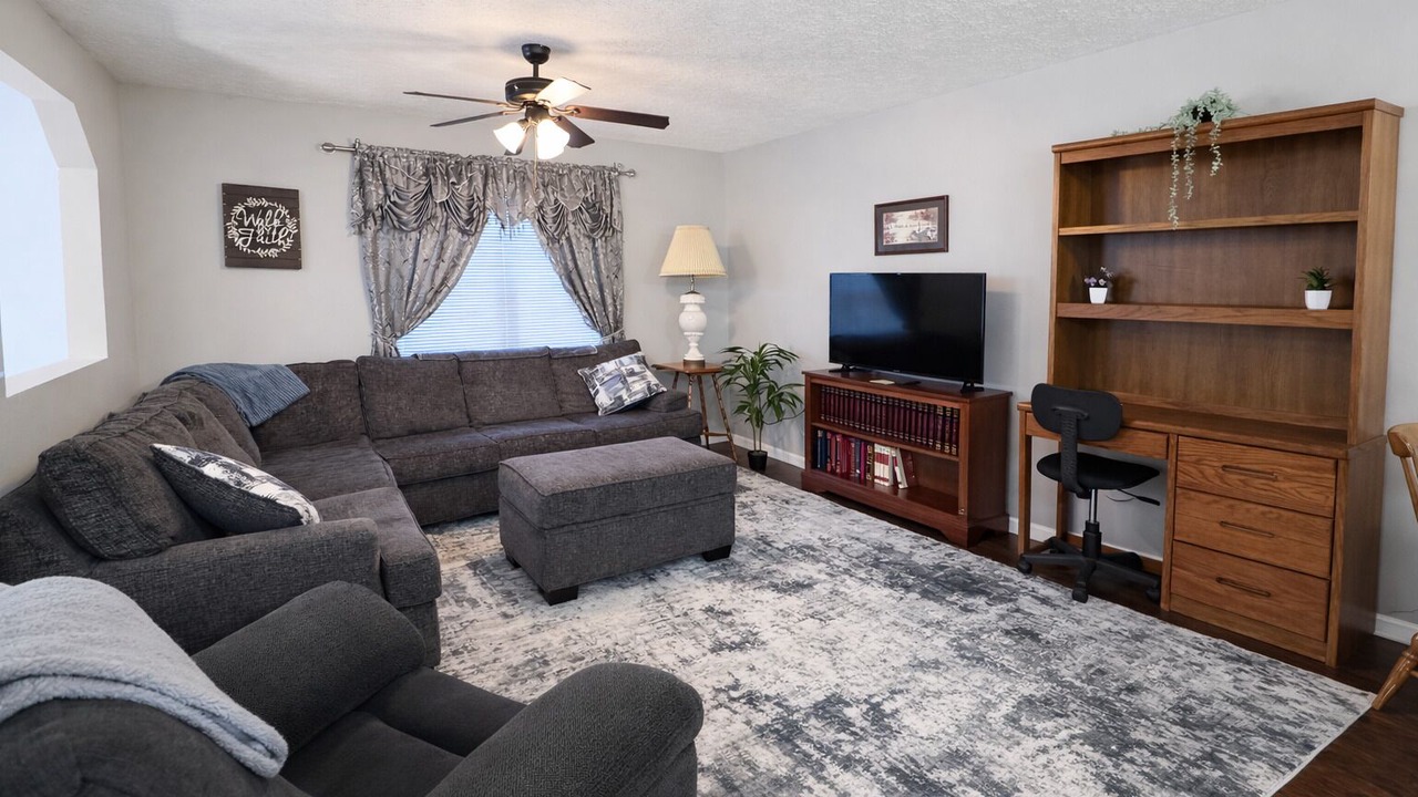 Photo of Bedroom in Dandridge