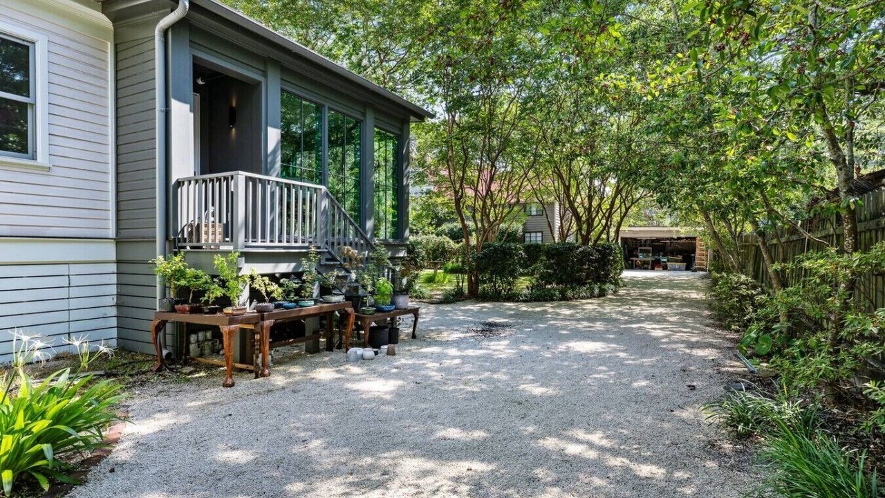 Photo of Patio Balcony in Harleston Village