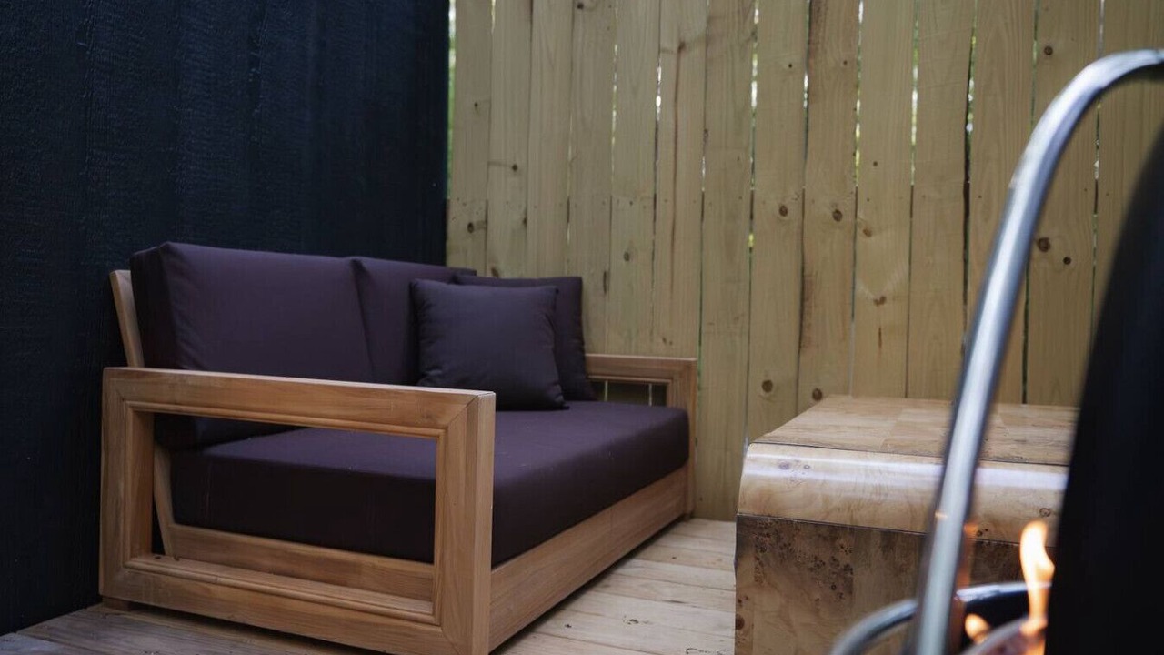 Photo of Patio Balcony in Sylva
