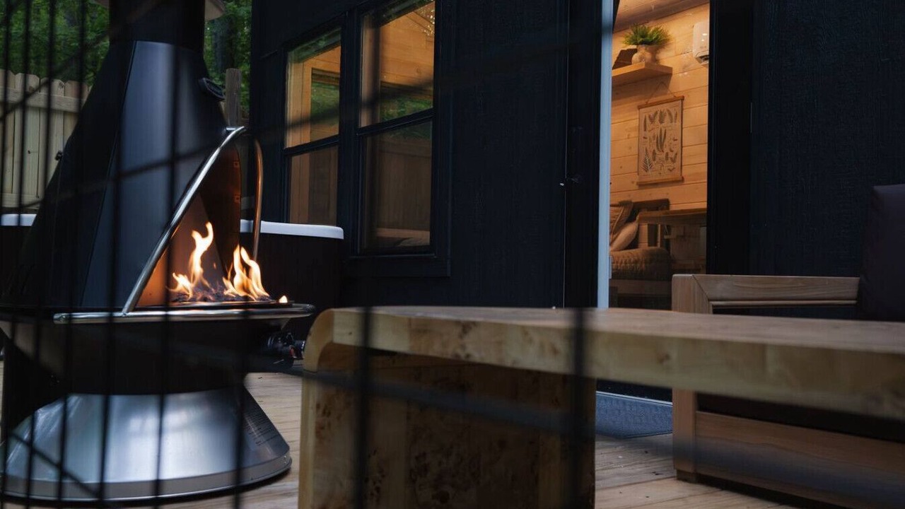 Photo of Patio Balcony in Sylva