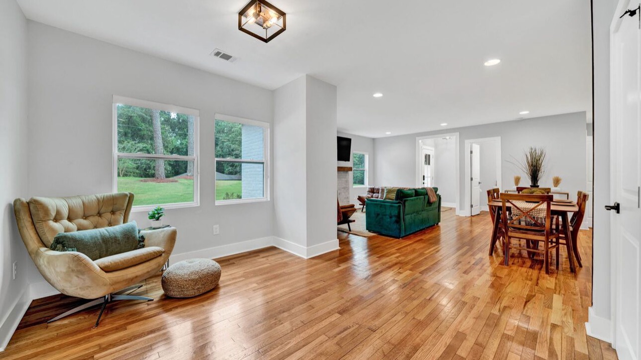 Photo of Livingroom in Atlanta