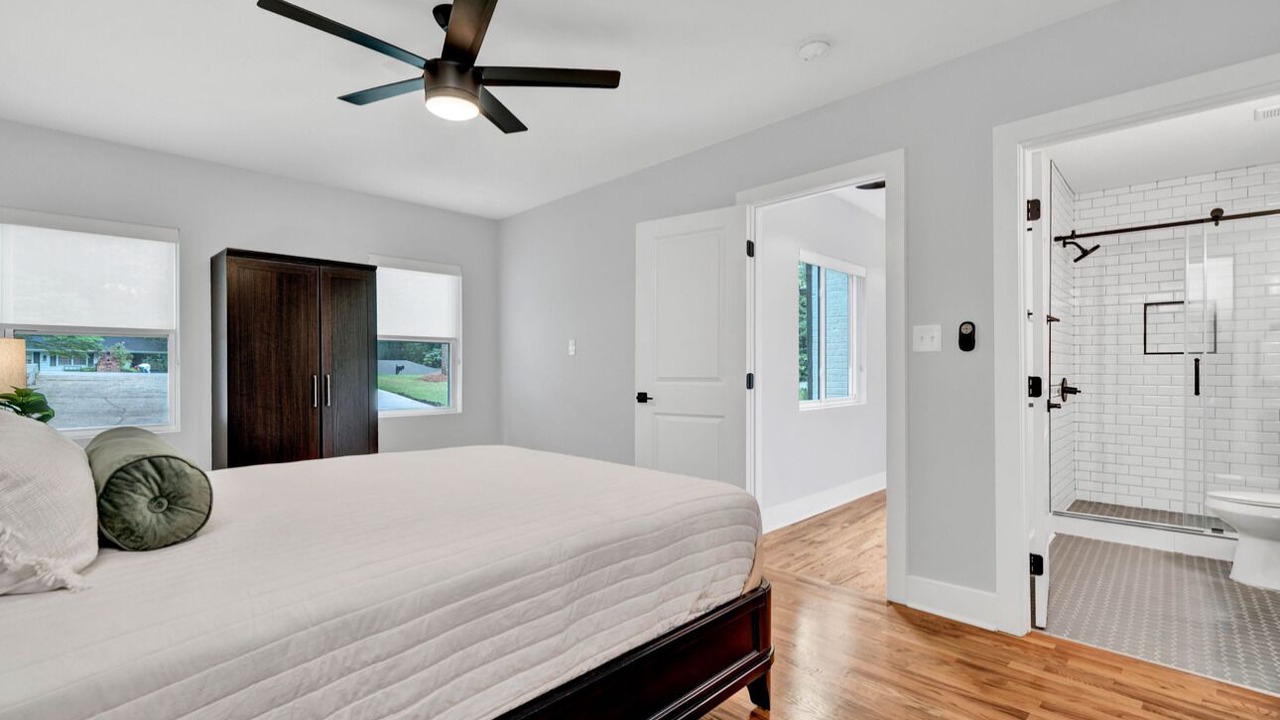 Photo of Bedroom in Atlanta