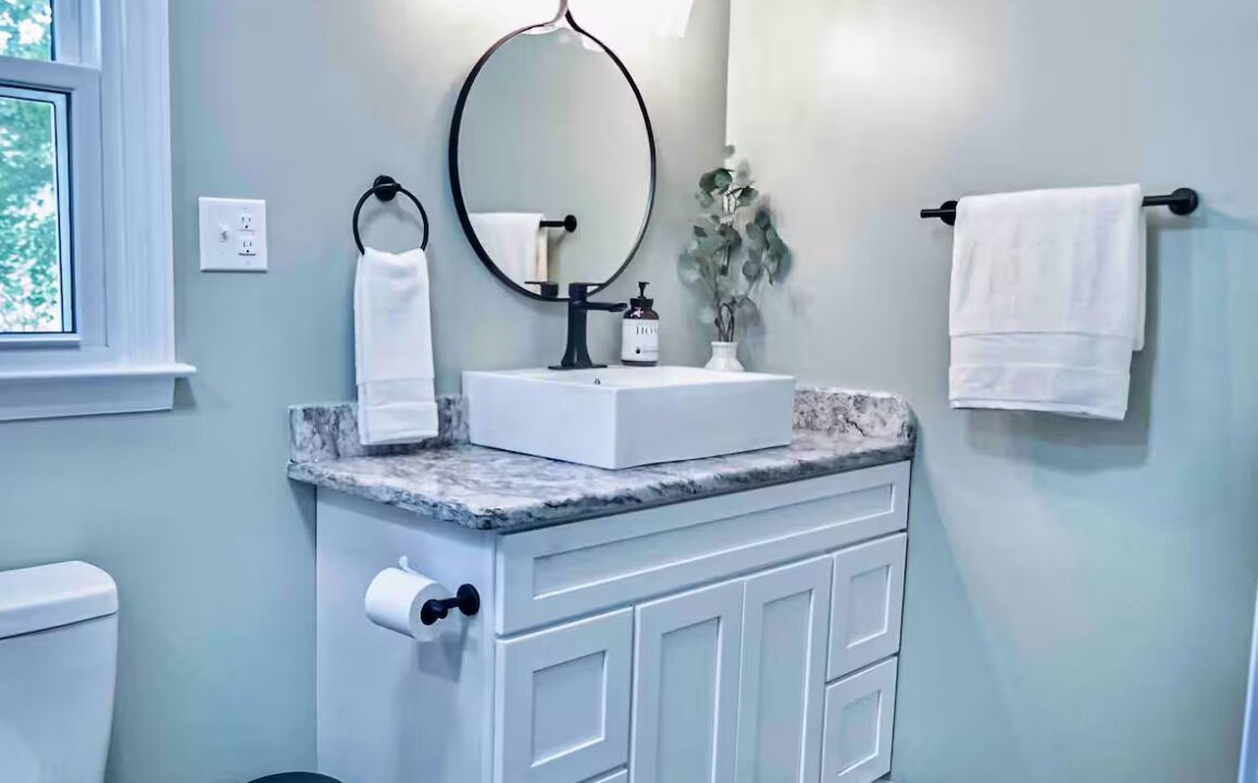 Photo of Bathroom in Clemmons
