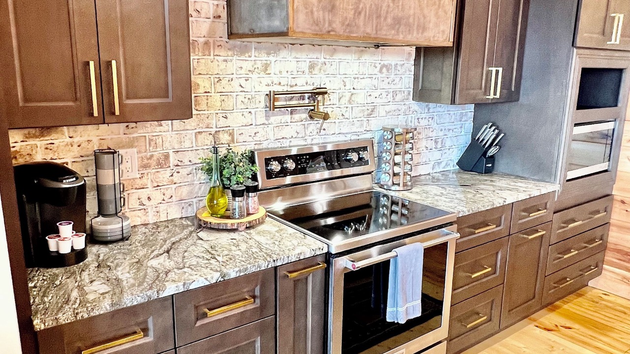 Photo of Kitchen in Kodak