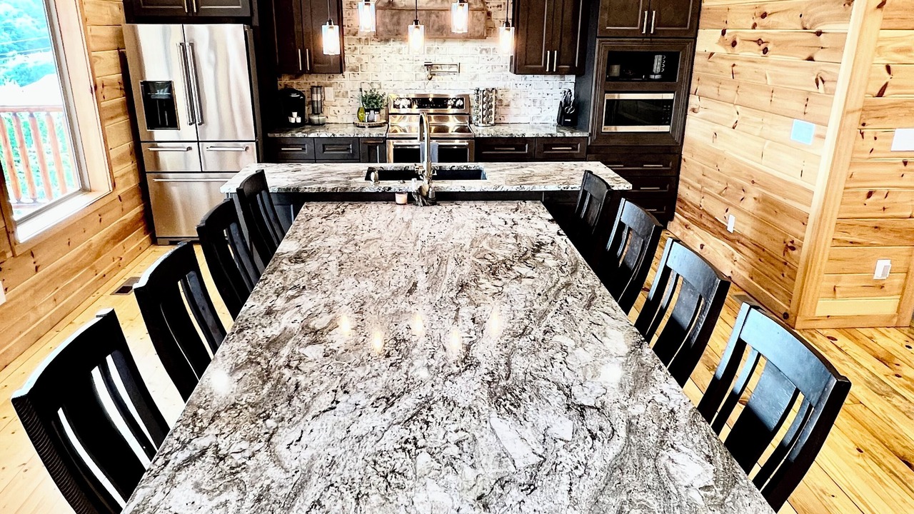 Photo of Kitchen in Kodak