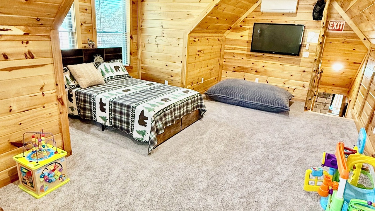 Photo of Bedroom in Kodak