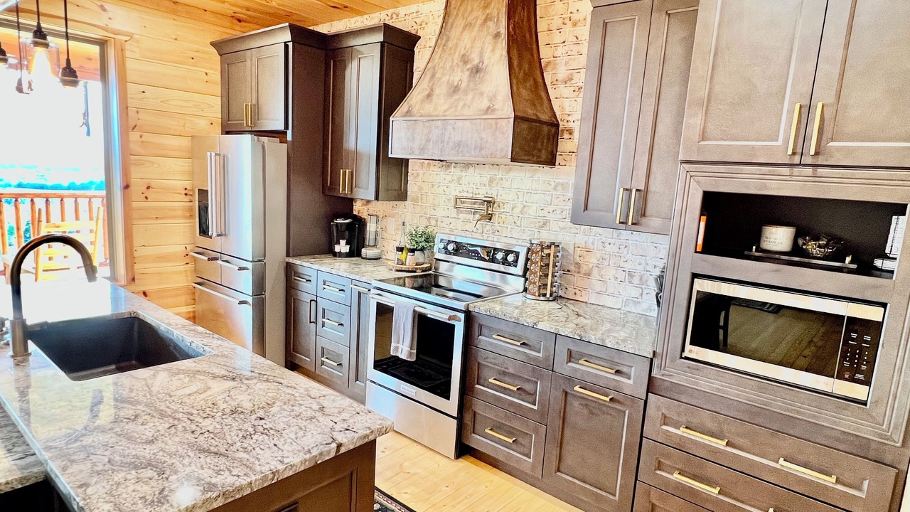 Photo of Kitchen in Kodak