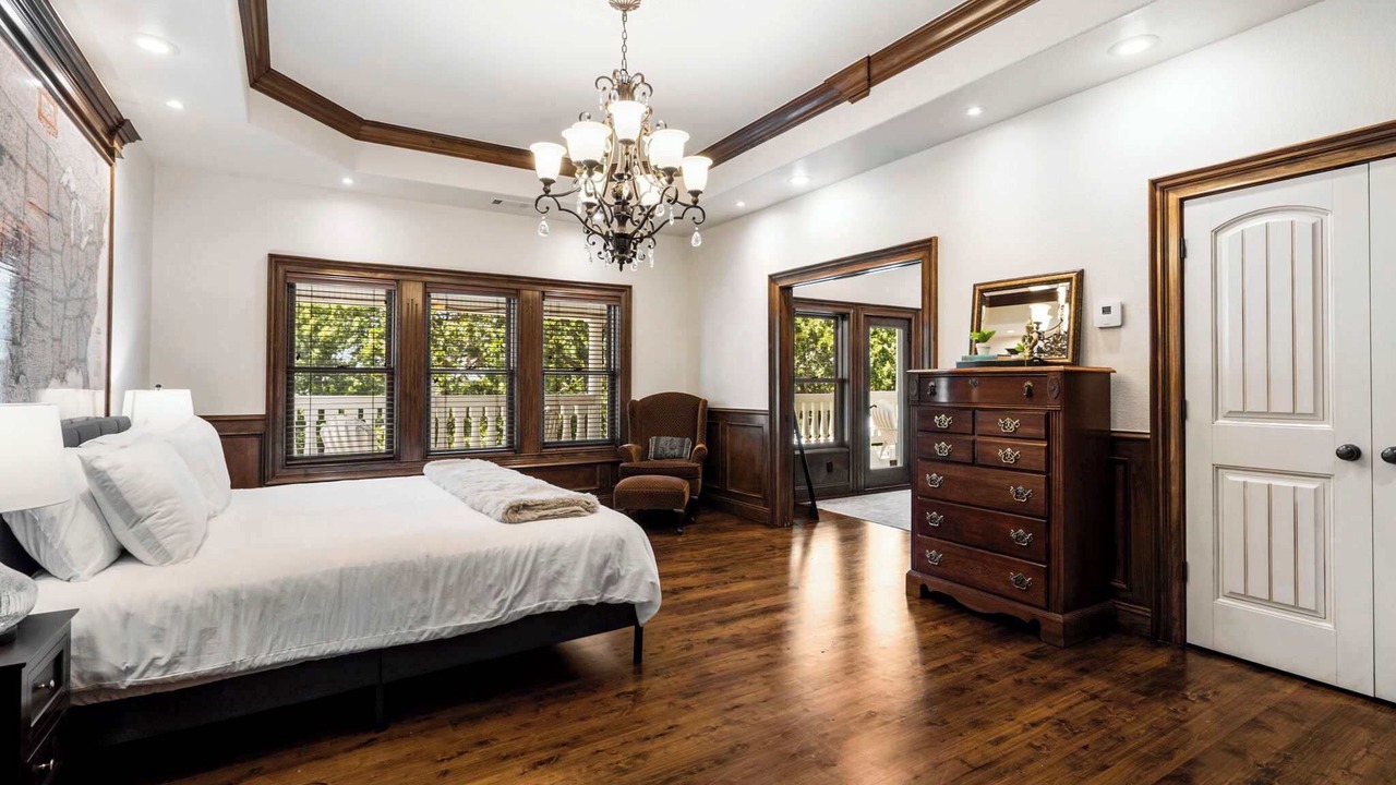 Photo of Bedroom in Maysville