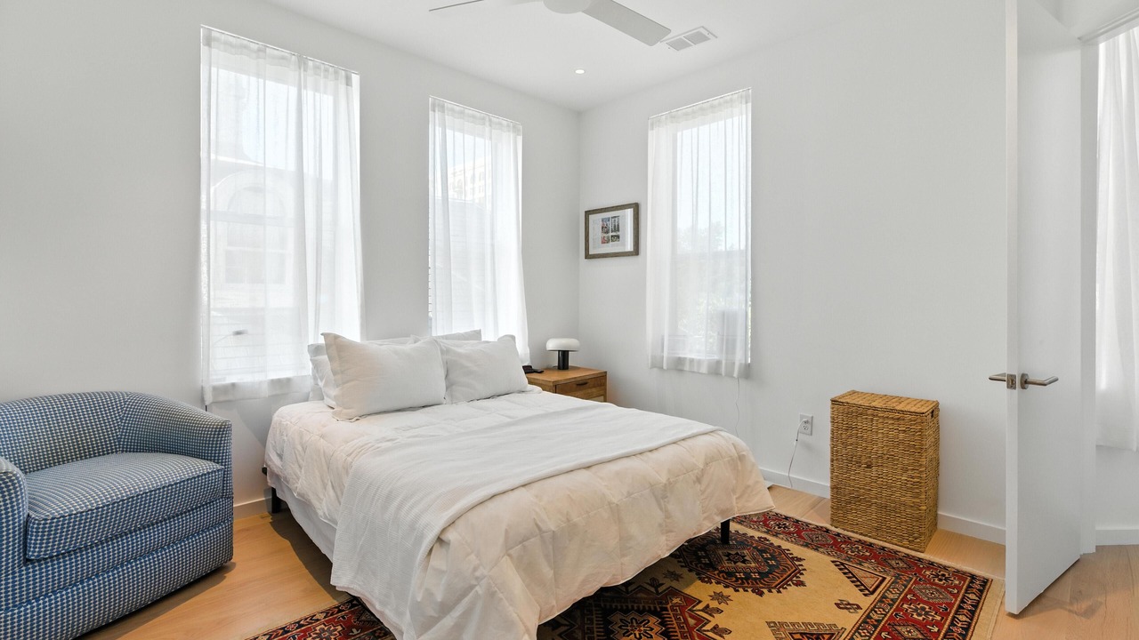 Photo of Bedroom in Harleston Village