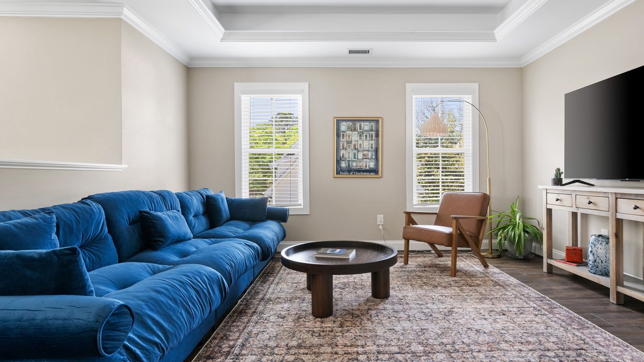 Photo of Livingroom in Charleston