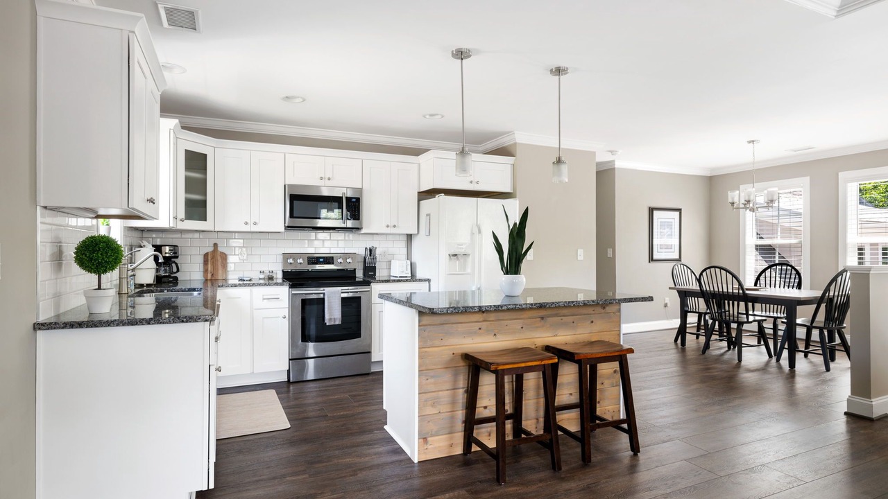 Photo of Kitchen in Charleston