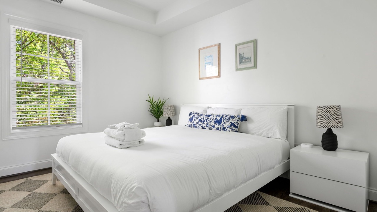 Photo of Bedroom in Charleston