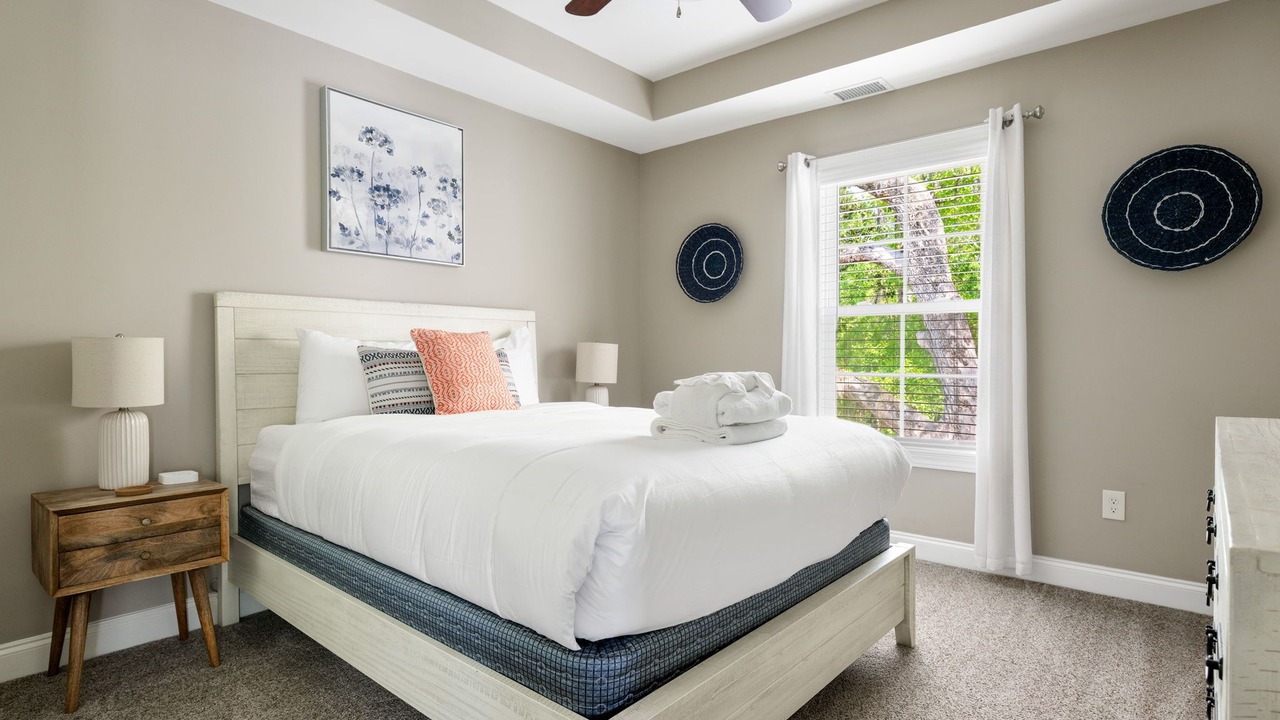 Photo of Bedroom in Charleston