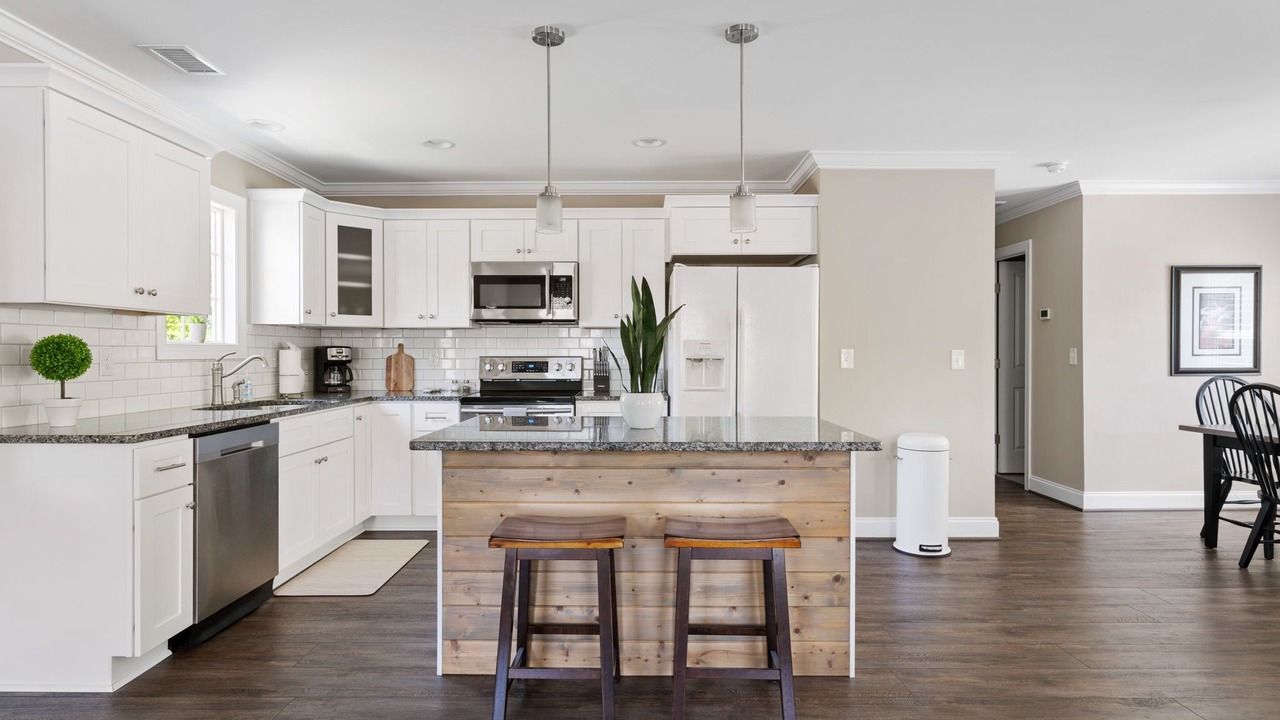 Photo of Kitchen in Charleston