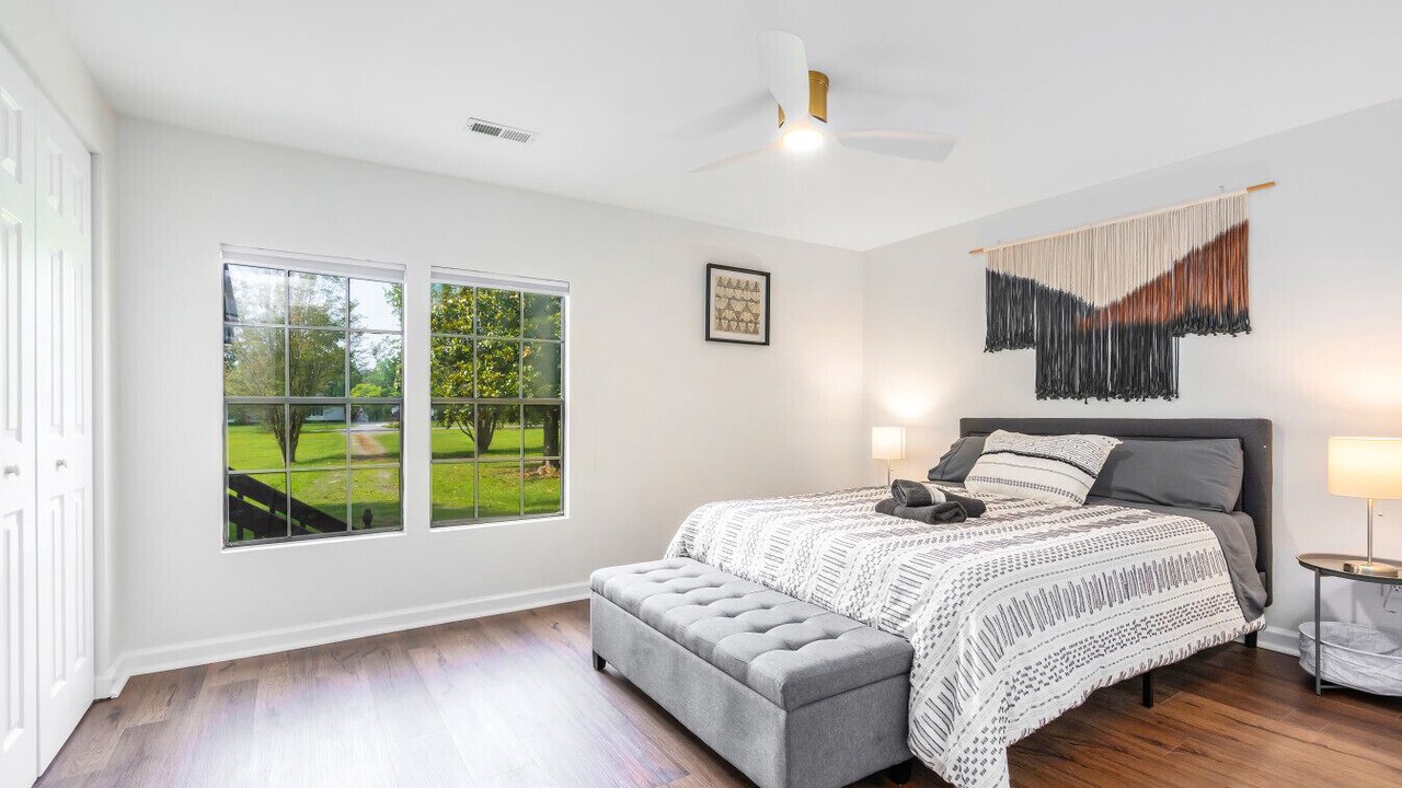 Photo of Bedroom in Belle Mina