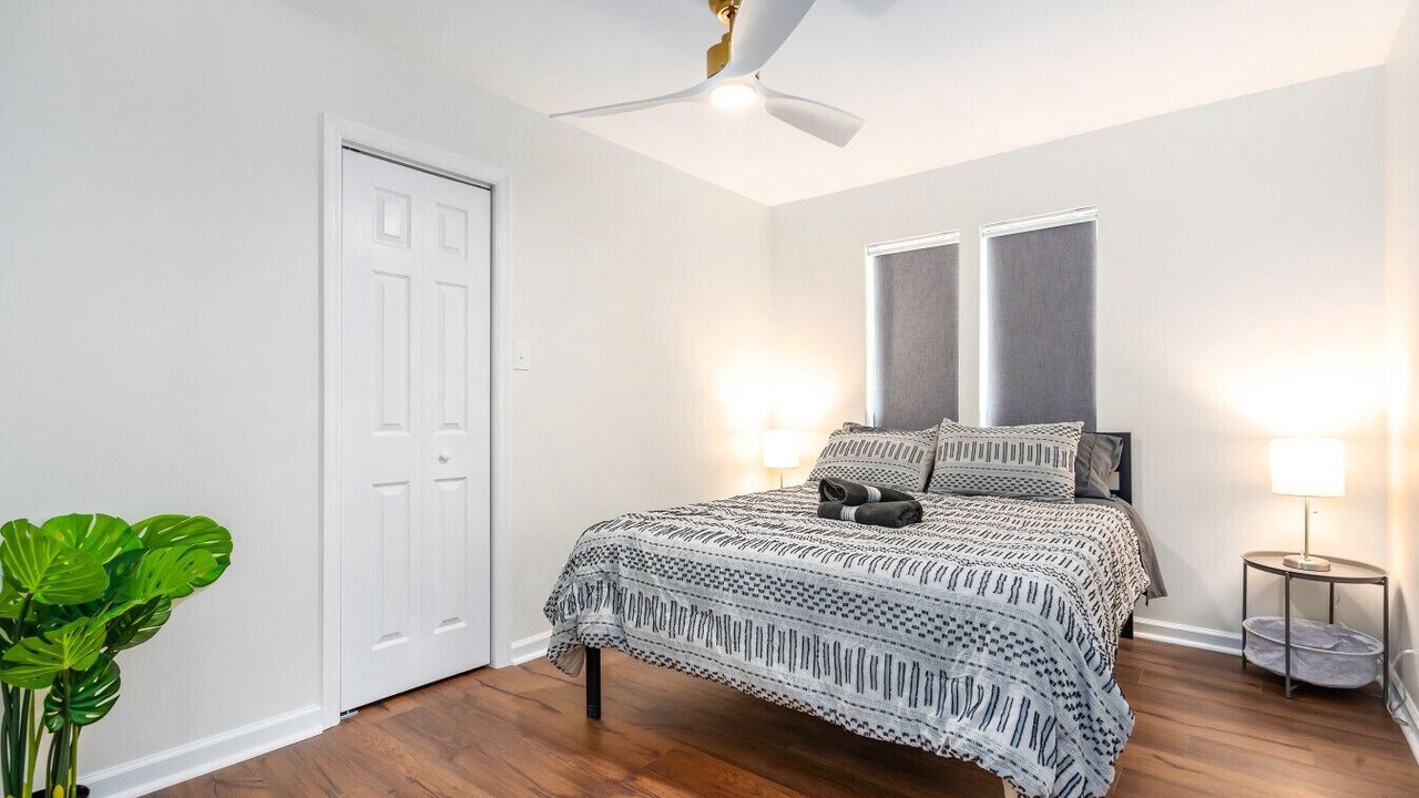 Photo of Bedroom in Belle Mina