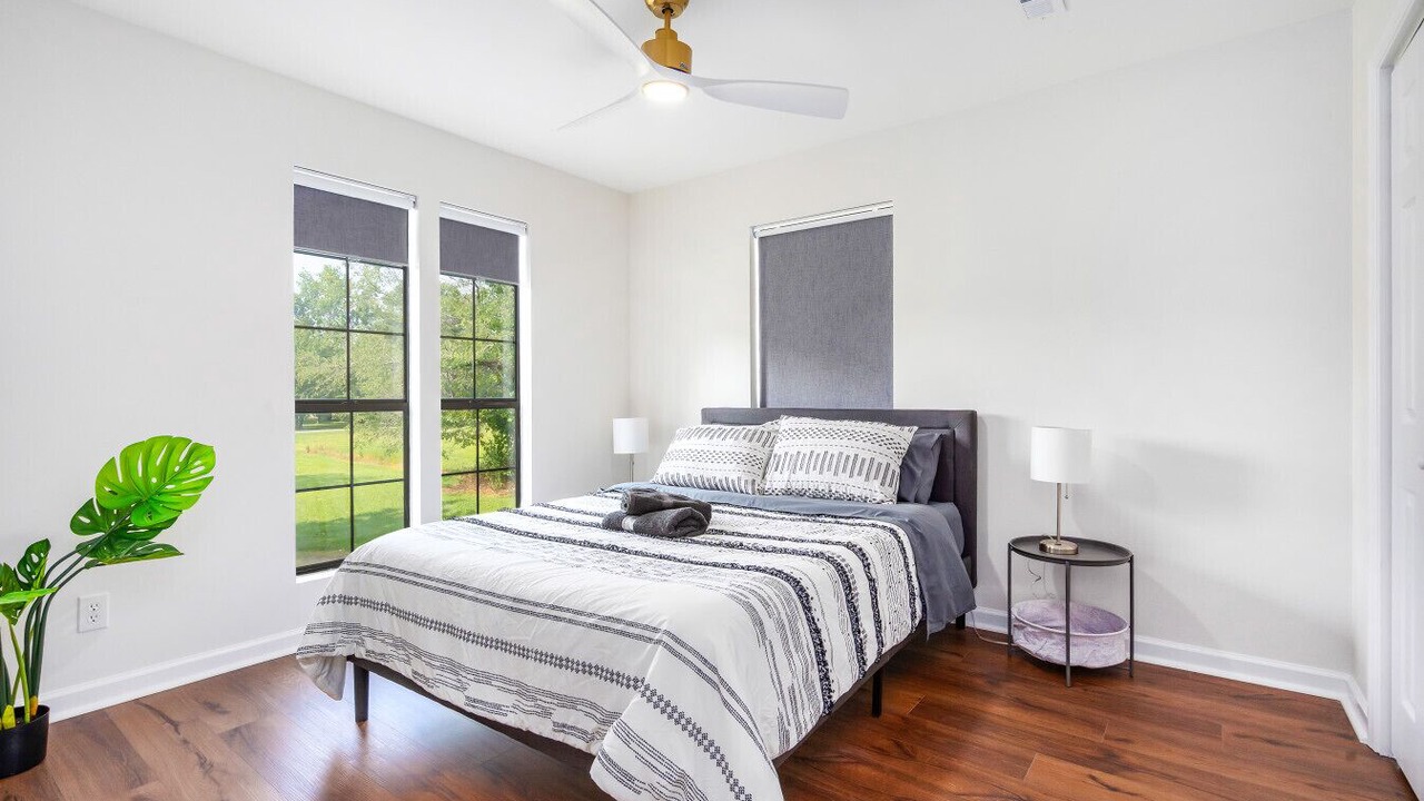 Photo of Bedroom in Belle Mina