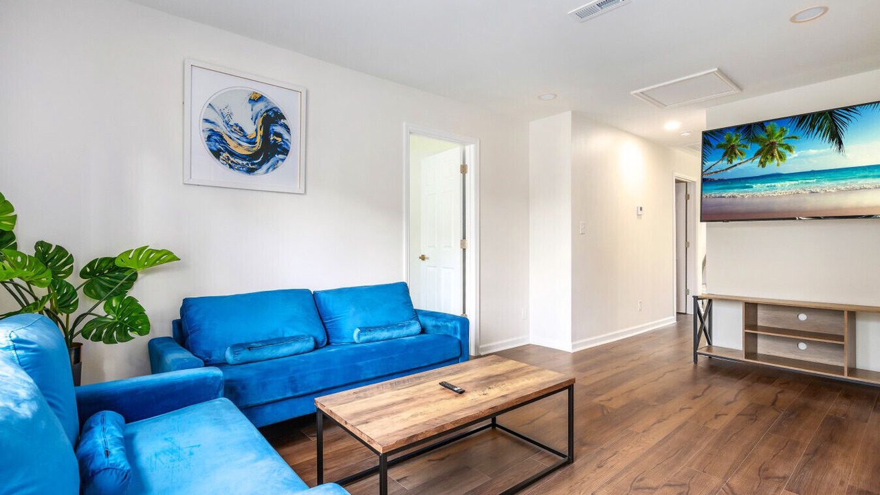 Photo of Livingroom in Belle Mina