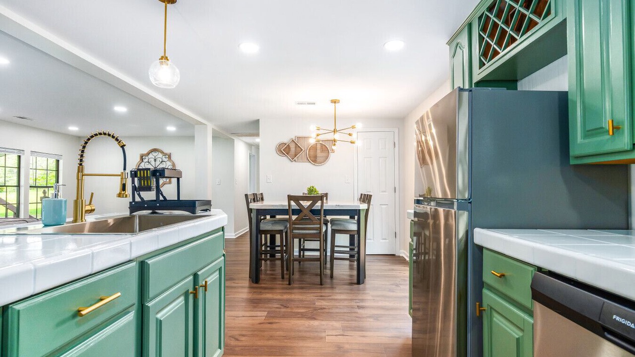 Photo of Kitchen in Belle Mina