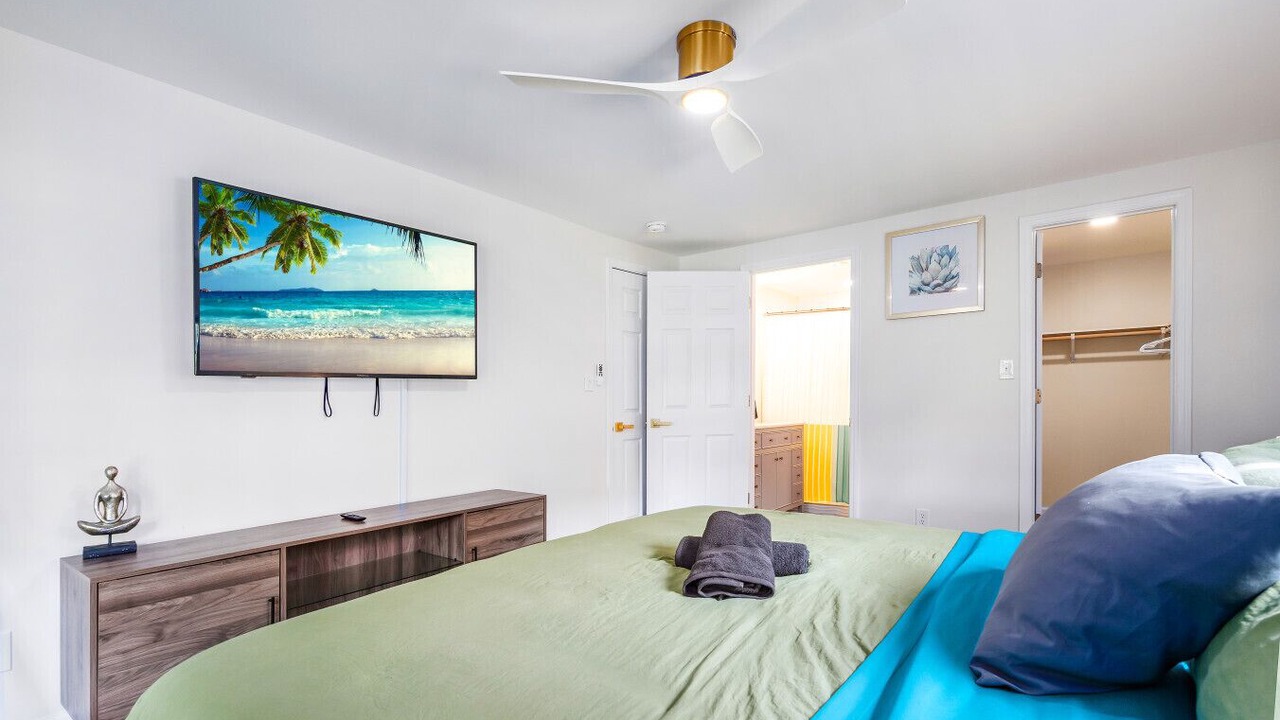 Photo of Bedroom in Belle Mina
