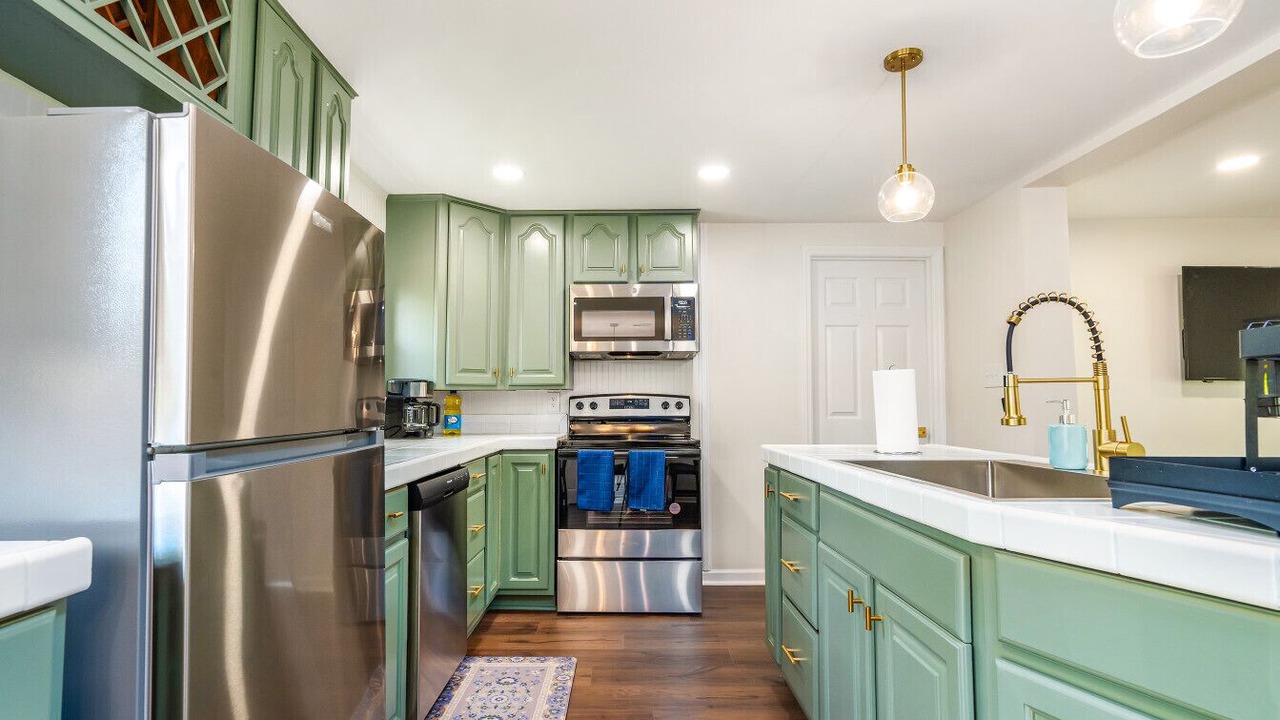 Photo of Kitchen in Belle Mina