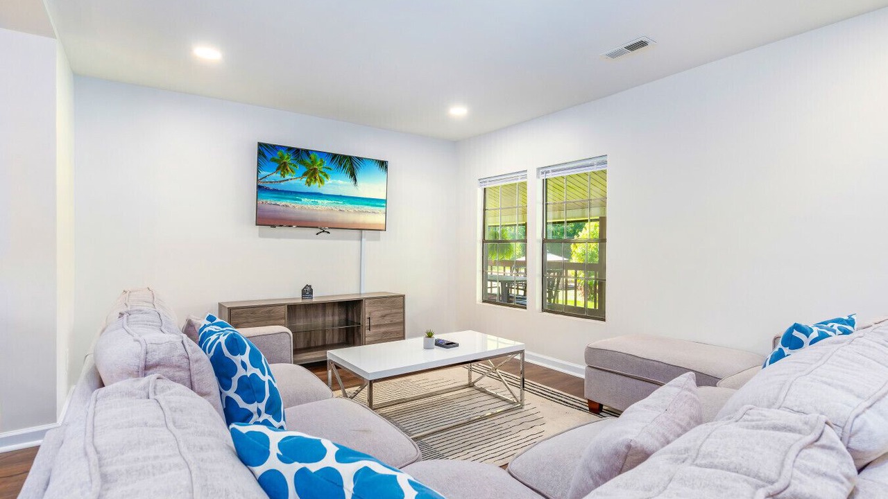 Photo of Livingroom in Belle Mina