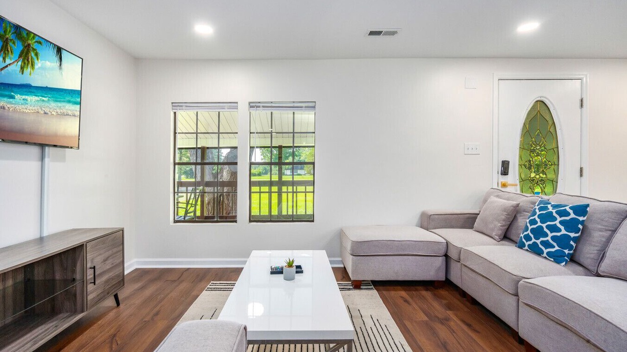 Photo of Livingroom in Belle Mina