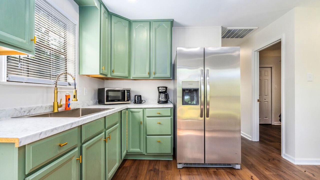 Photo of Kitchen in Belle Mina