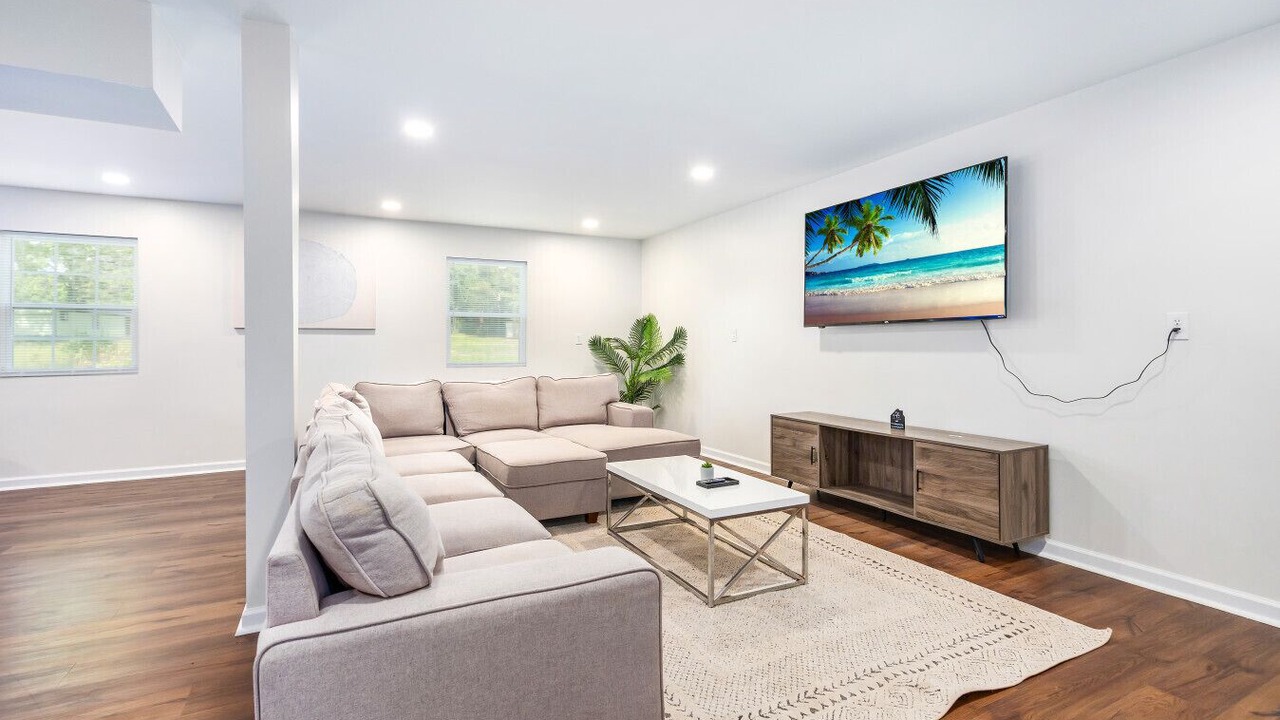 Photo of Livingroom in Belle Mina