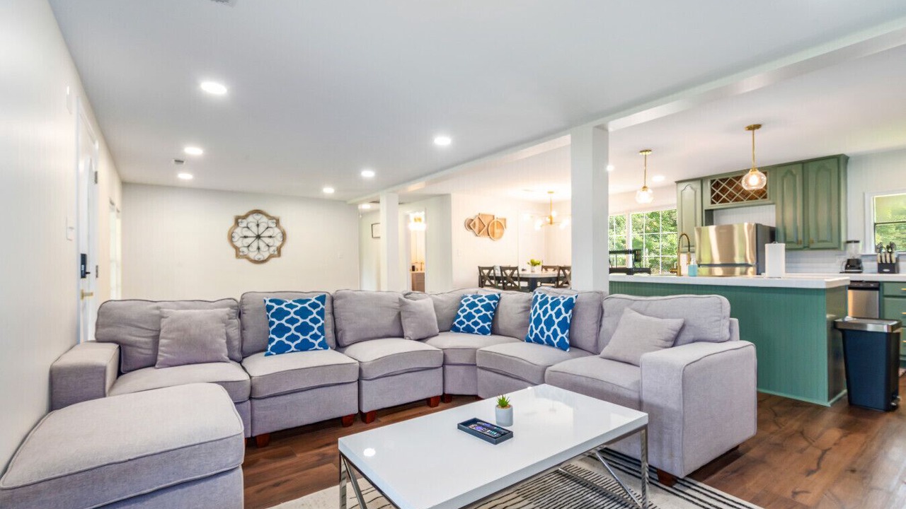 Photo of Livingroom in Belle Mina