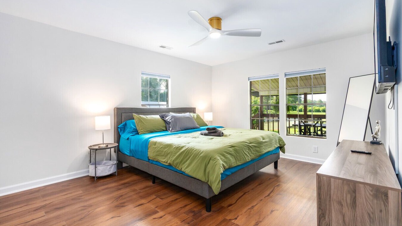 Photo of Bedroom in Belle Mina