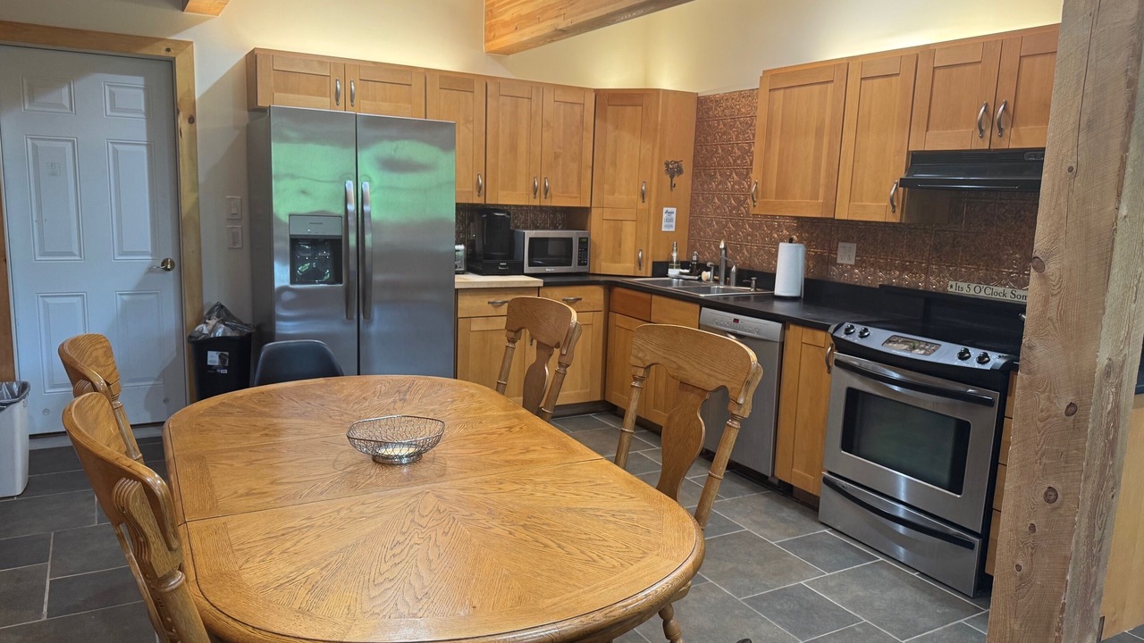 Photo of Kitchen in Carrabassett Valley
