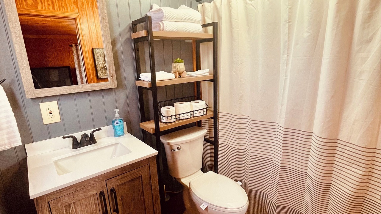 Photo of Bathroom in Tattnall County