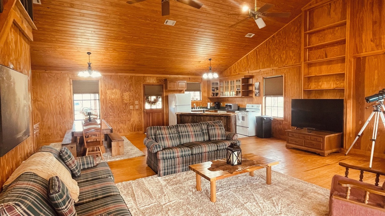 Photo of Livingroom in Tattnall County