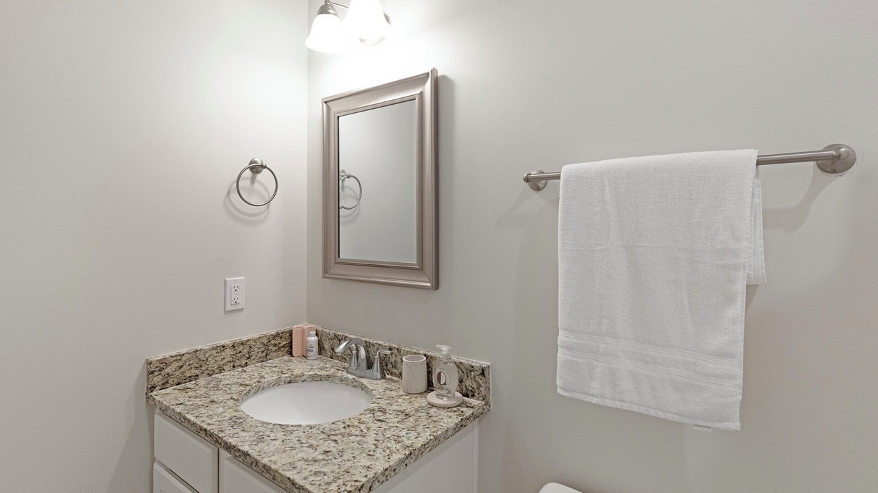 Photo of Bathroom in Huntsville