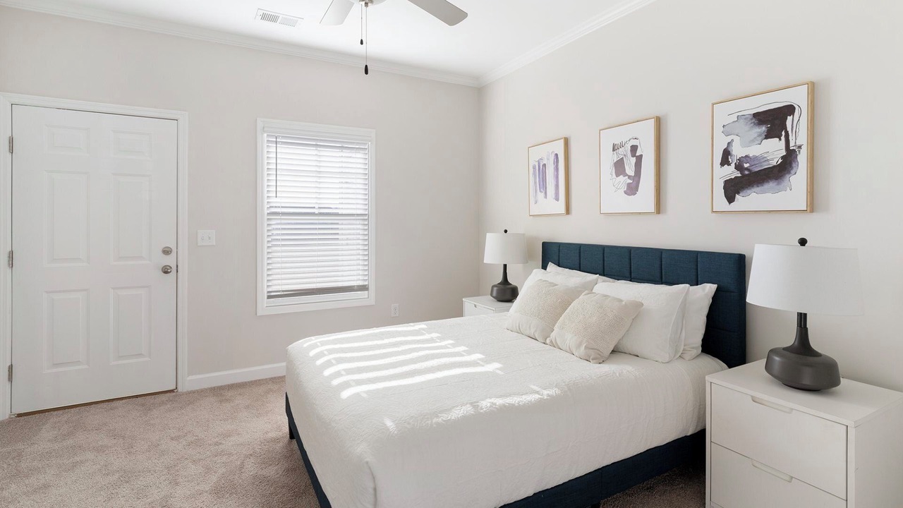 Photo of Bedroom in Huntsville