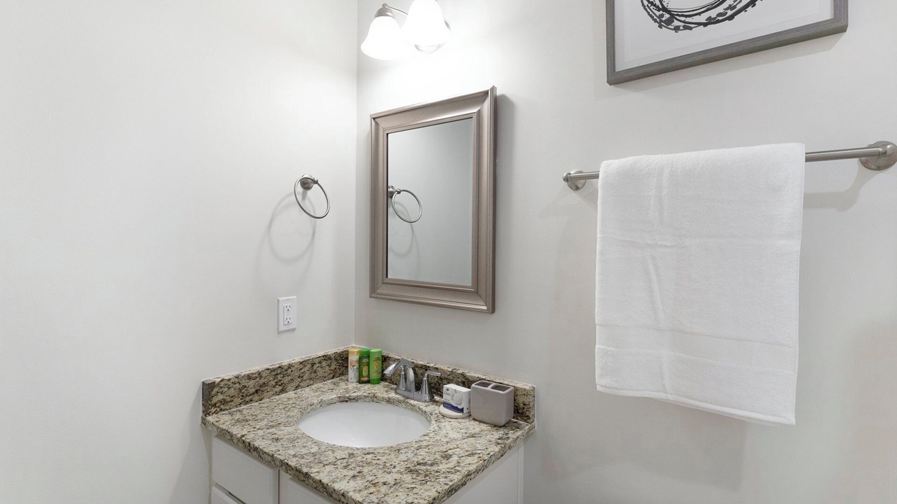 Photo of Bathroom in Huntsville