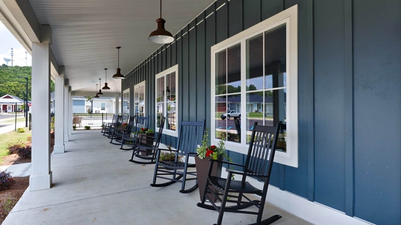 Photo of Patio Balcony in Huntsville