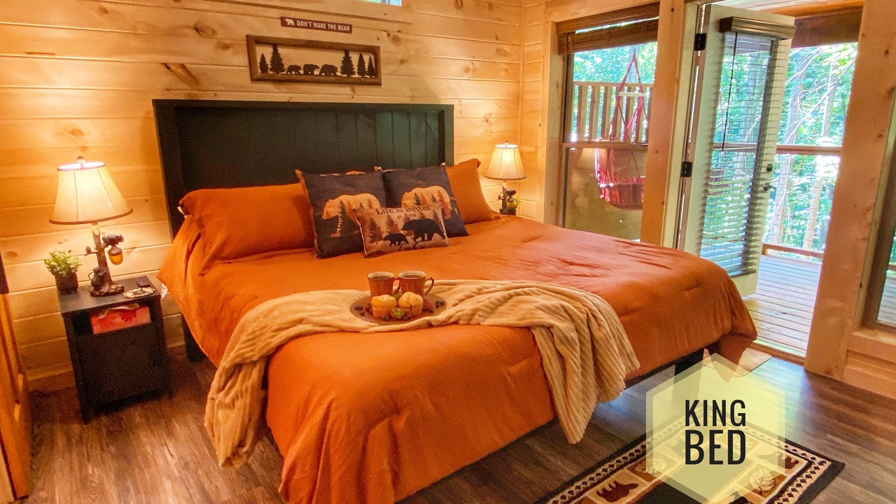 Photo of Bedroom in Sevierville